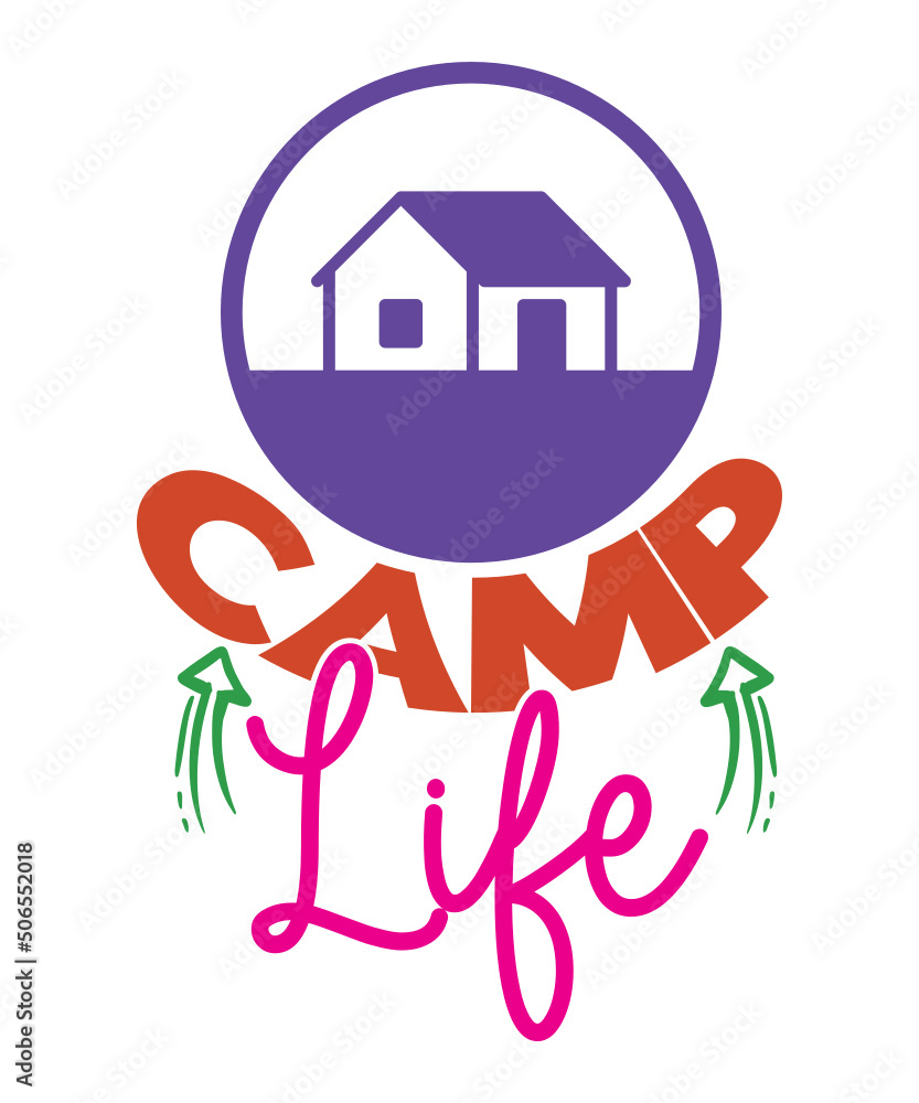 CAMPING SVG BUNDLE CAMPING SVG BUNDLE