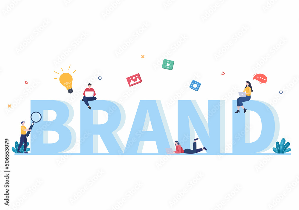 Advertising or ADS Vector Illustration for Mobile Social Media, Campaign, Business Promotion, Brand and Digital Marketing in Flat Cartoon Style Advertising or ADS Vector Illustration for Mobile Social Media, Campaign, Business Promotion, Brand and Digital Marketing in Flat Cartoon Style