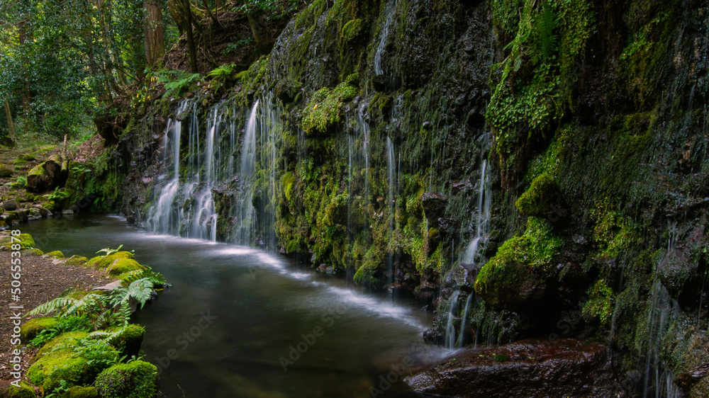 Waterfall Waterfall