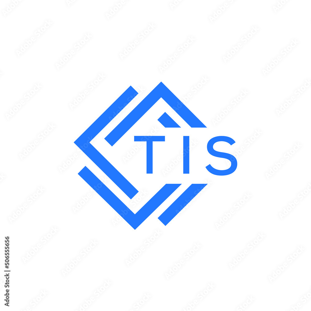 TIS technology letter logo design on white background. TIS creative initials technology letter logo concept. TIS technology letter design. TIS technology letter logo design on white background. TIS creative initials technology letter logo concept. TIS technology letter design.