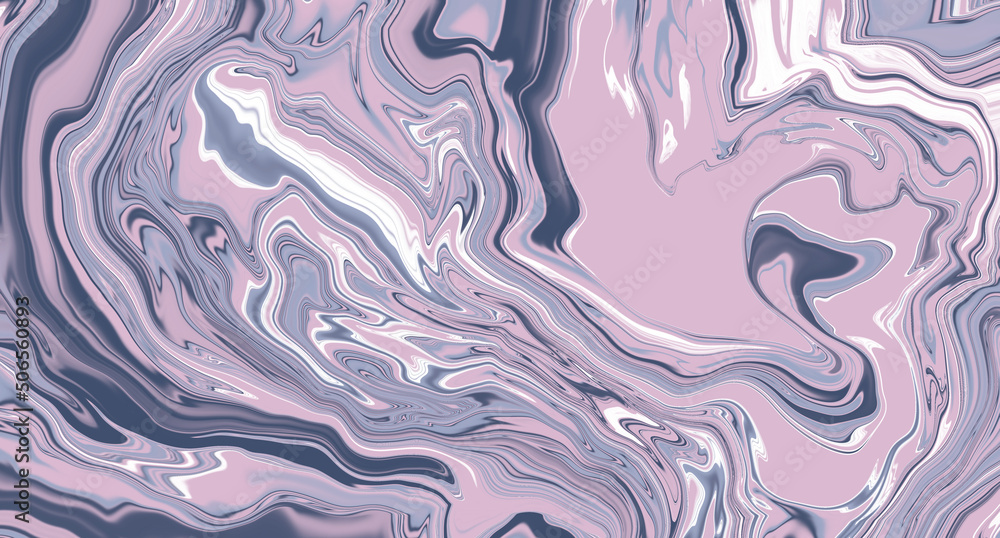 Background with abstract shapes in lilac pastel colors. Marble texture background for your design. A mixture of acrylic paints. Texture of marble. Background with abstract shapes in lilac pastel colors. Marble texture background for your design. A mixture of acrylic paints. Texture of marble.