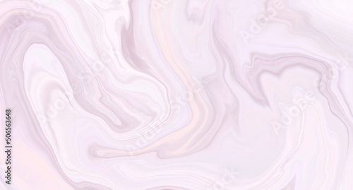 Background with abstract shapes in flesh pastel colors. Marble texture background for your design. A mixture of acrylic paints. Texture of marble.