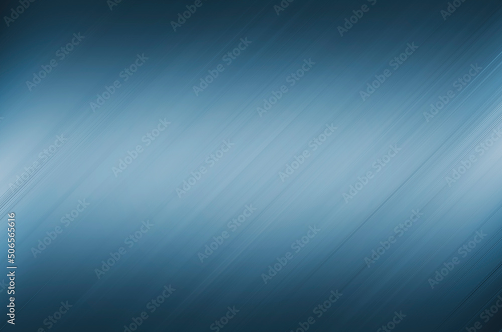 Abstract blue background with stripes. Design template for brochures, flyers, magazine