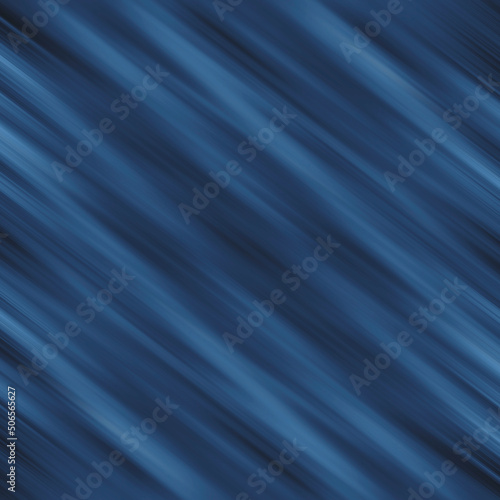 Abstract blurred geometric background in blue color. Diagonal blurry stripes. banner for business, corporate, institution.
