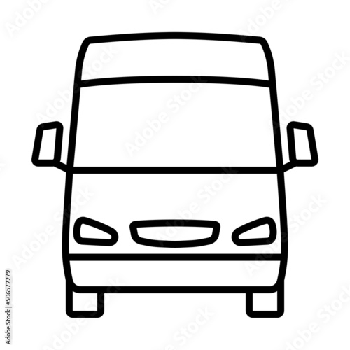 Van Icon