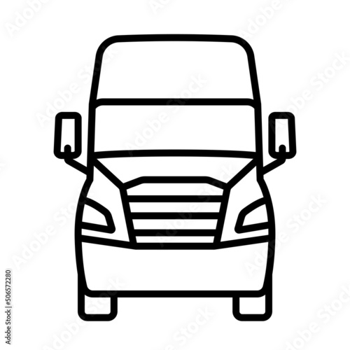 Truck Icon