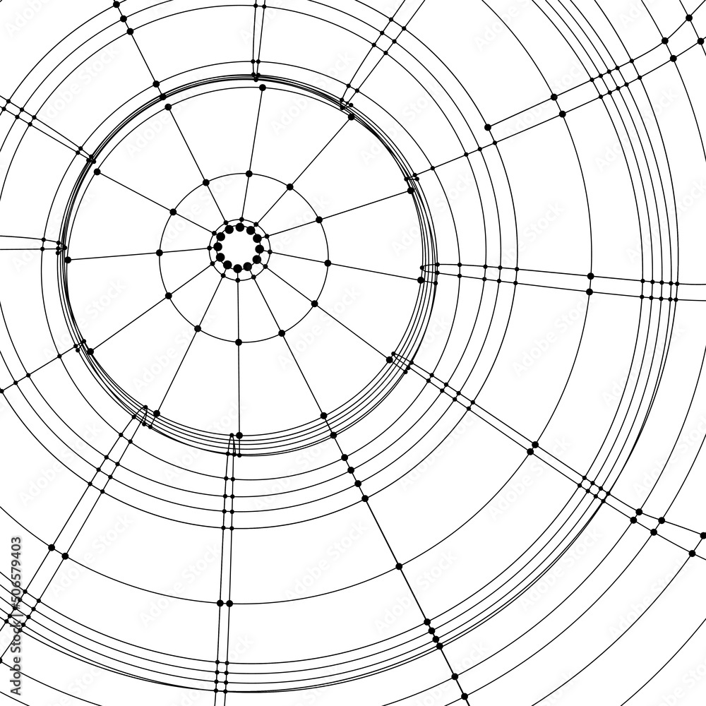 Obraz premium Abstract technology background