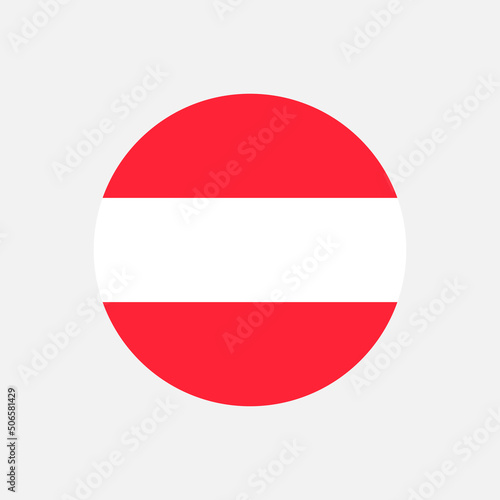 Free Download Country Austria. Austria flag. Vector illustration. - GFXLoad
