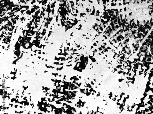 patterns Abstract grunge texture or background wall. white paint pattern over black.