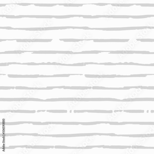 Seamless pattern with hand drawn lines