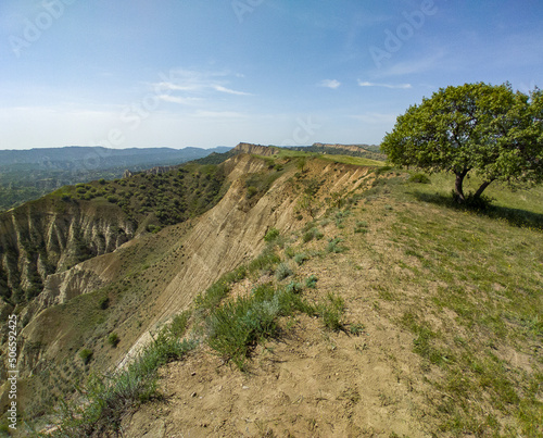 Nature health vacation in Georgia Kahetia region photo