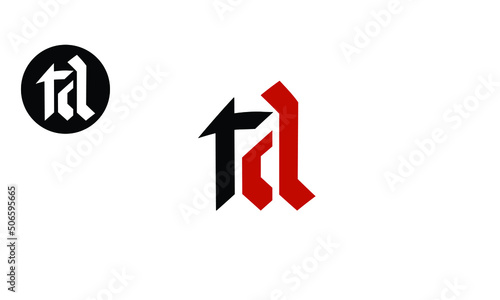 Free Download Alphabet letters Initials Monogram logo TA, AT, T and A - GFXLoad