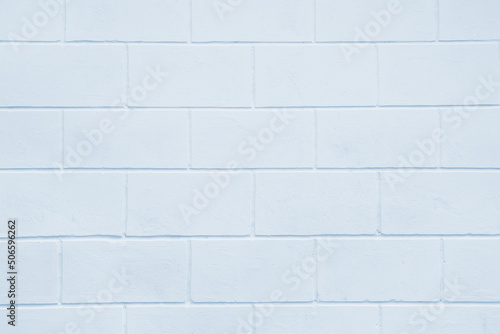 Background surface of brick and concrete, texture, pattern. Place for the test, free space