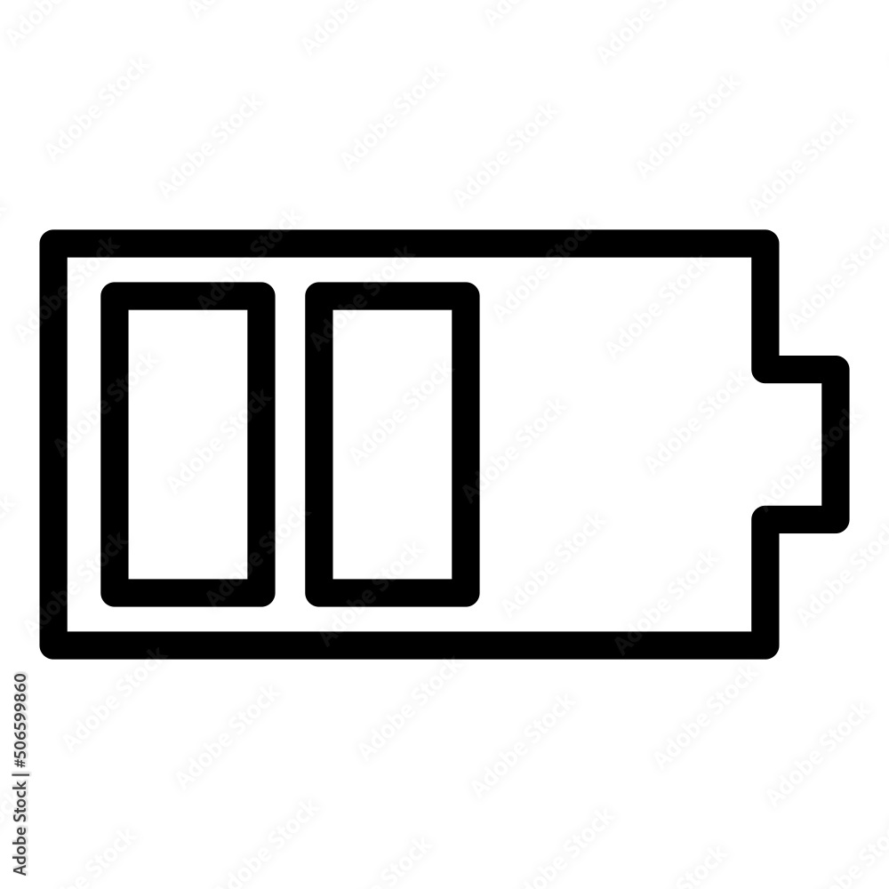 battery icon battery icon