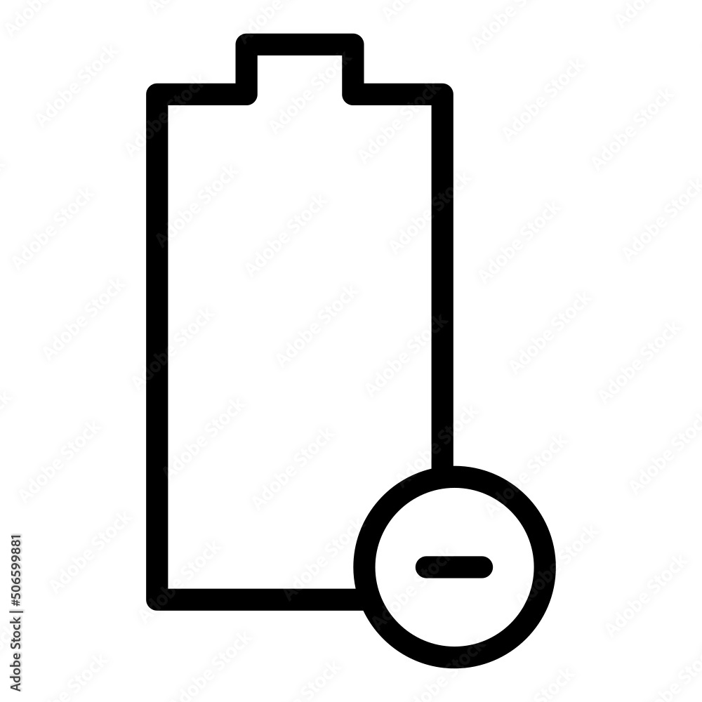 battery icon battery icon