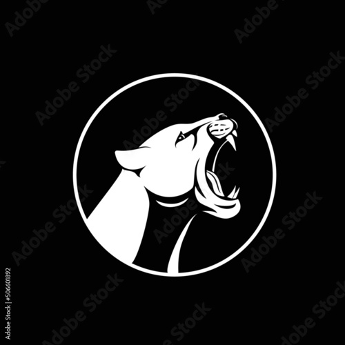 Wild Cat Logo