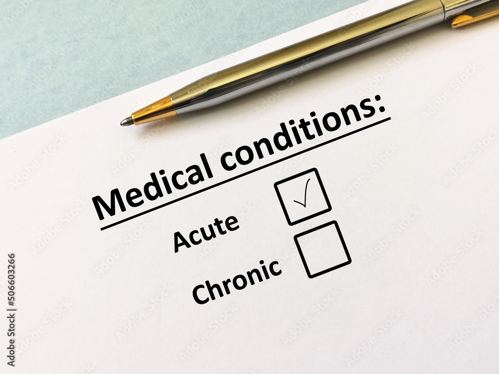 Question about medicine and treatment. Question about medicine and treatment.
