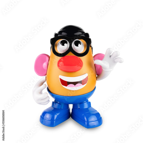 Toy story mr potato deals head with glasses