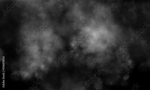 smoke overlay effect. fog overlay effect. atmosphere overlay effect. smoke texture overlays. Isolated black background. Misty fog effect. fume overlay. vapor overlays. fog background texture. steam. photo