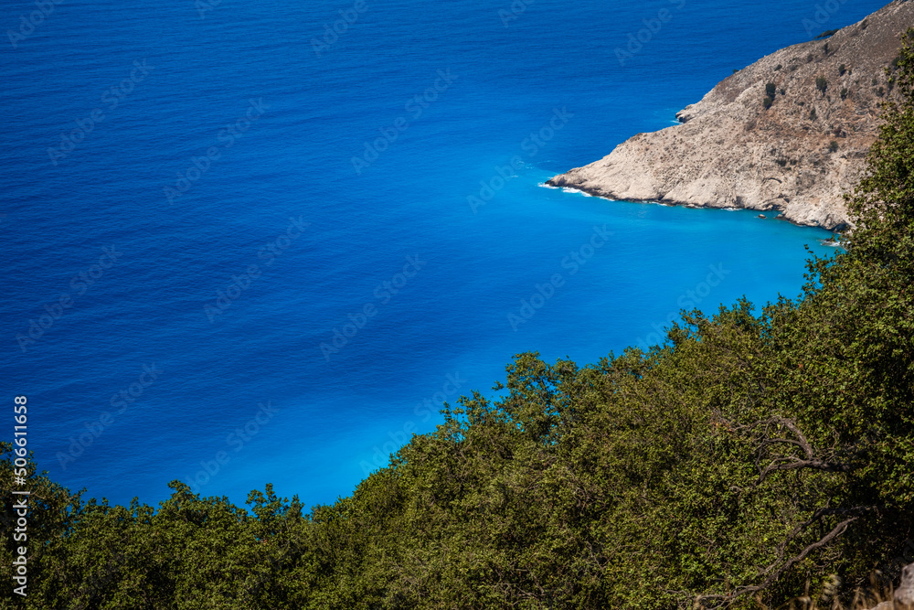 Fototapeta premium Greece landscape