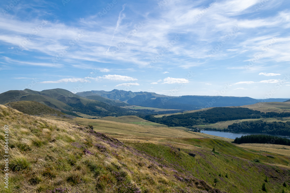 Fototapeta premium Lac de Guéry