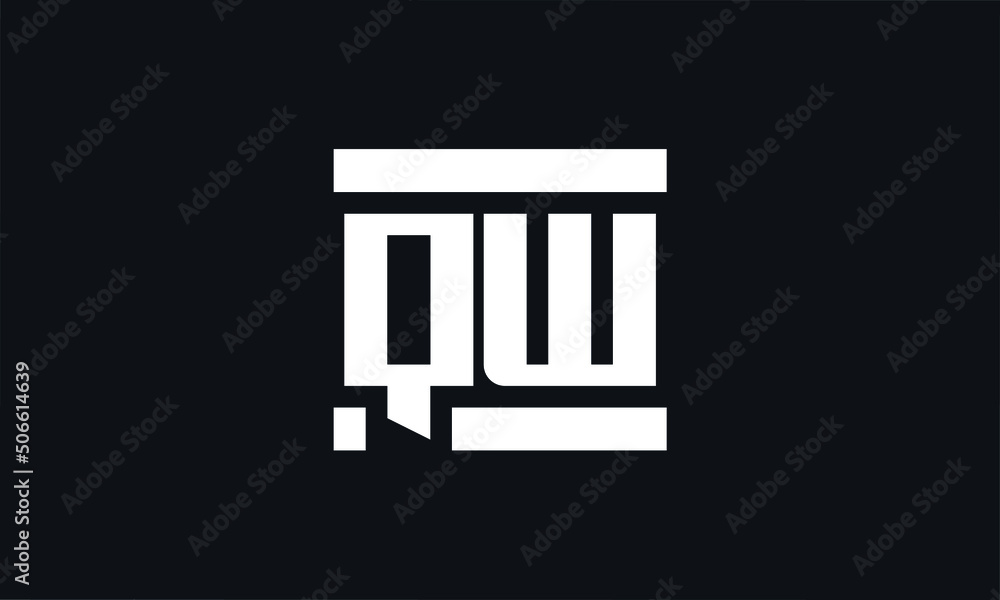 QW WQ Q W Images Illustrations Vectors Letter QW WQ Q W Images Illustrations Vectors Letter