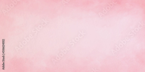 Abstract design with pink texture background. Modern design with watercolor background texture. colorful watercolor with grungy painted colors. watercolor background for your banner, invitation .