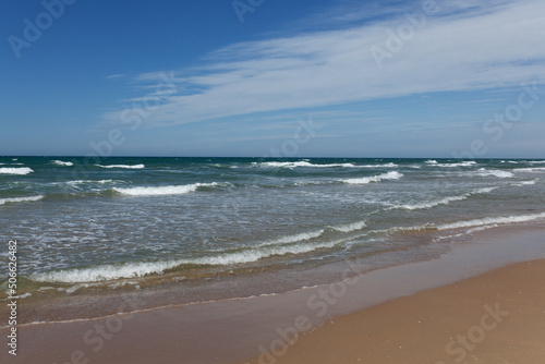 Dzhemete beach