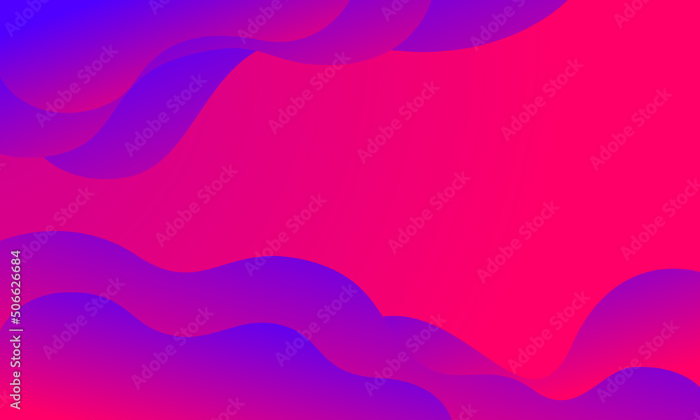 Gradient liquid abctract background and wallpaper Gradient liquid abctract background and wallpaper
