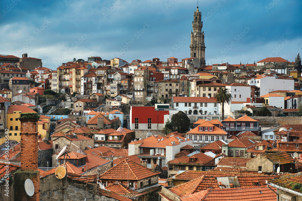 The City of Porto
