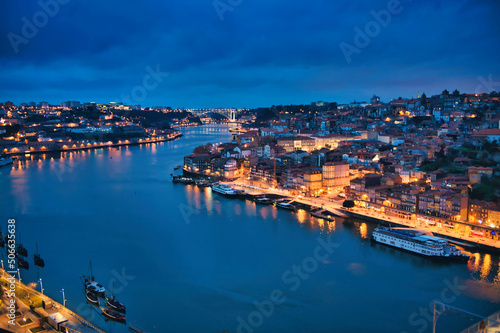 The City of Porto Portugal