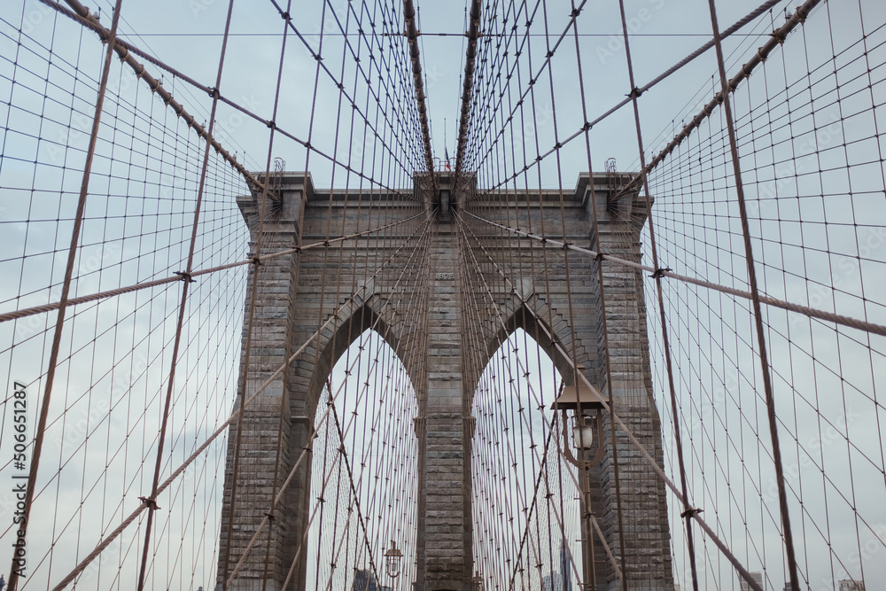 Obraz premium Brooklyn Bridge