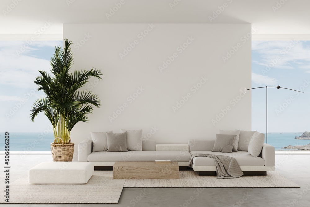 Beautiful view of Affordable Minimalist Living Room Wall Insulation