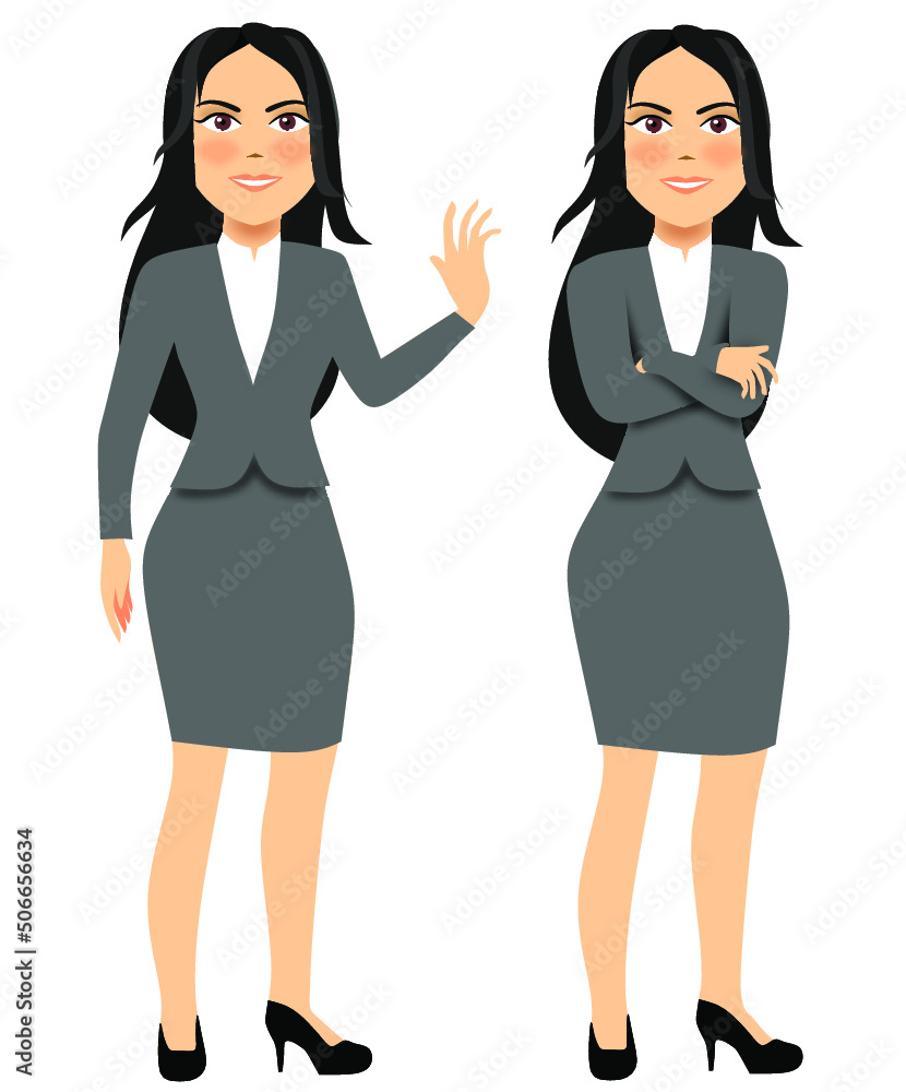 business woman business woman