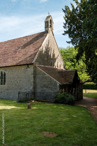 St Peters Church, Terwick, West Sussex
