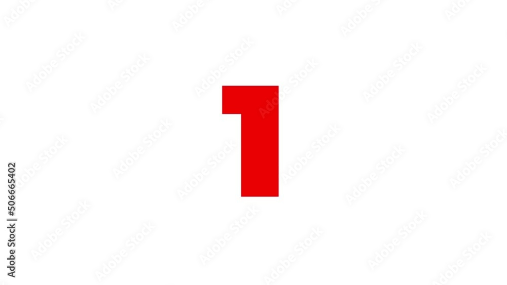 Video banner Mega Sale Just Now White Red background Templates. Flat animation trend Video banner Mega Sale Just Now White Red background Templates. Flat animation trend