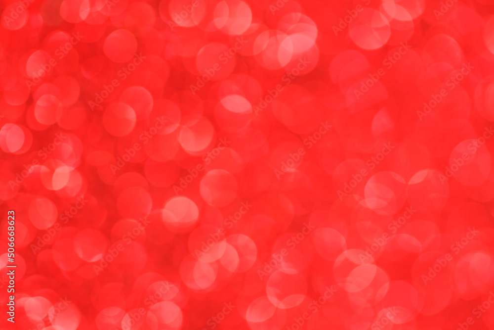 red bokeh background red bokeh background