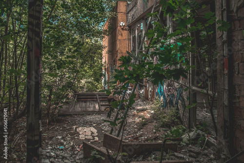 Lostplace photo