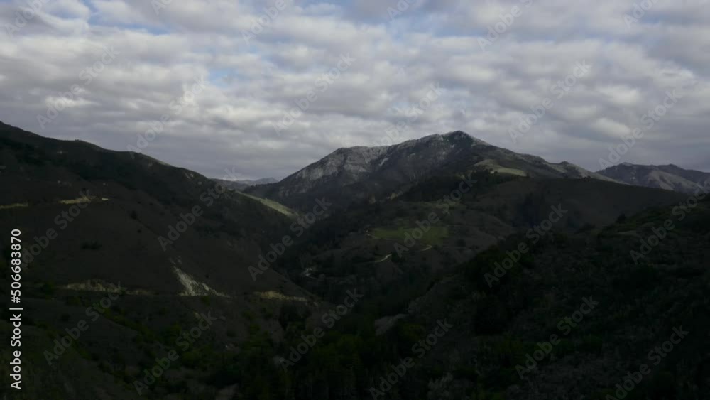 Drone Shot of Pacific Coast Cliffs in Big Sur and Carmel Highlands California. Beautiful 4K Drone footage of Coastal Cliffs and Blue water of the Pacific Ocean. One of 19 in this series. Drone Shot of Pacific Coast Cliffs in Big Sur and Carmel Highlands California. Beautiful 4K Drone footage of Coastal Cliffs and Blue water of the Pacific Ocean. One of 19 in this series.