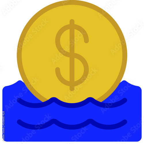 Money Flow Icon