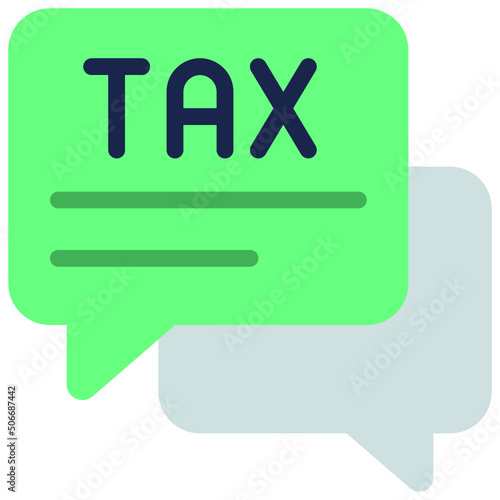 Tax Advice Icon