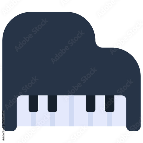 Piano Icon