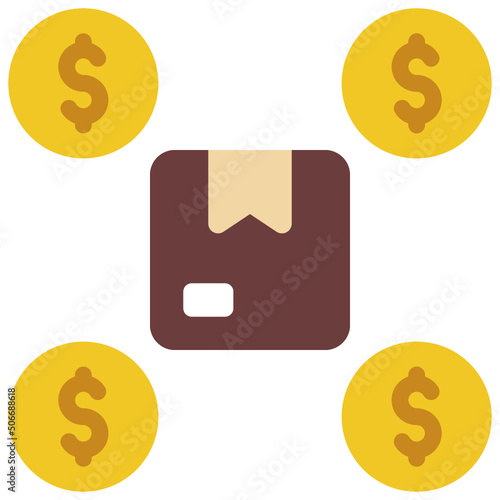 Product Funding Icon