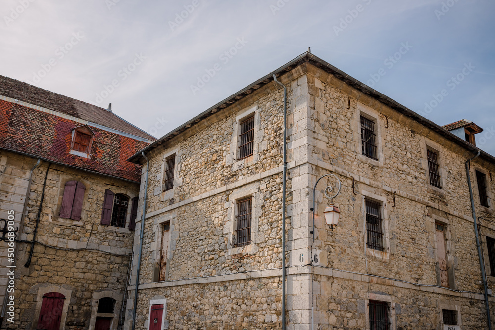 Le fort barraux Le fort barraux