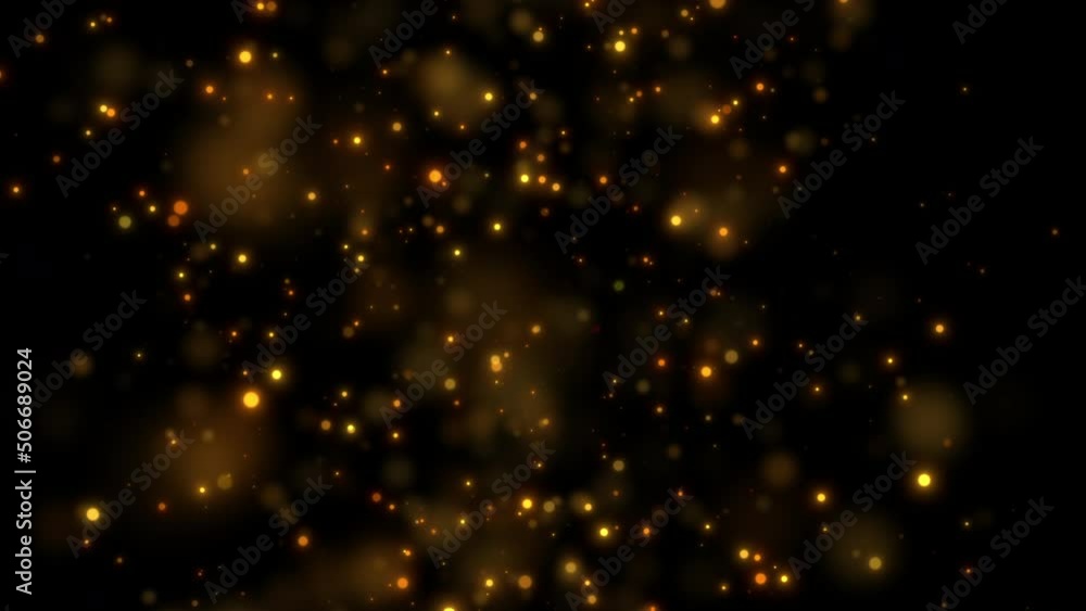 rich twinkling background golden lights video rich twinkling background golden lights video