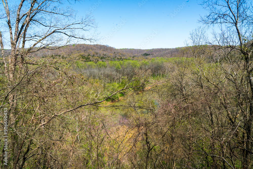 Above Ground at Mammoth Cave National Park Above Ground at Mammoth Cave National Park