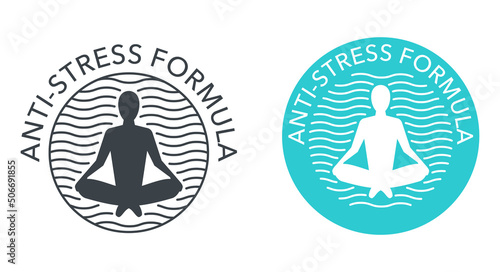 Anti-stress Formula for sedative tranquilliser