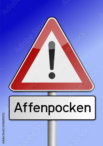 Achtung Affenpocken
