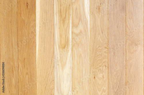 The wooden floor is polished wood. Build a floor or a wall for your residence or decorate your home.