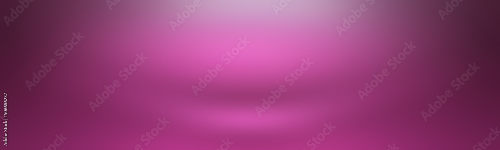 Studio Background Concept - abstract empty light gradient purple studio ...